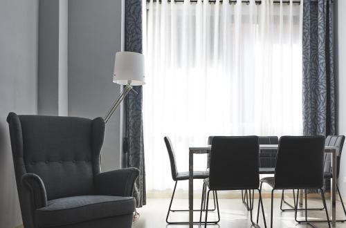 Alcam Lesseps Apartment Barcelona Ngoại thất bức ảnh