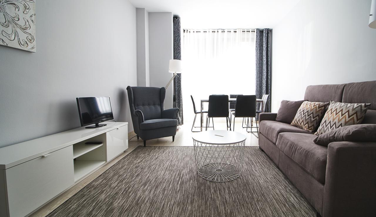 Alcam Lesseps Apartment Barcelona Ngoại thất bức ảnh