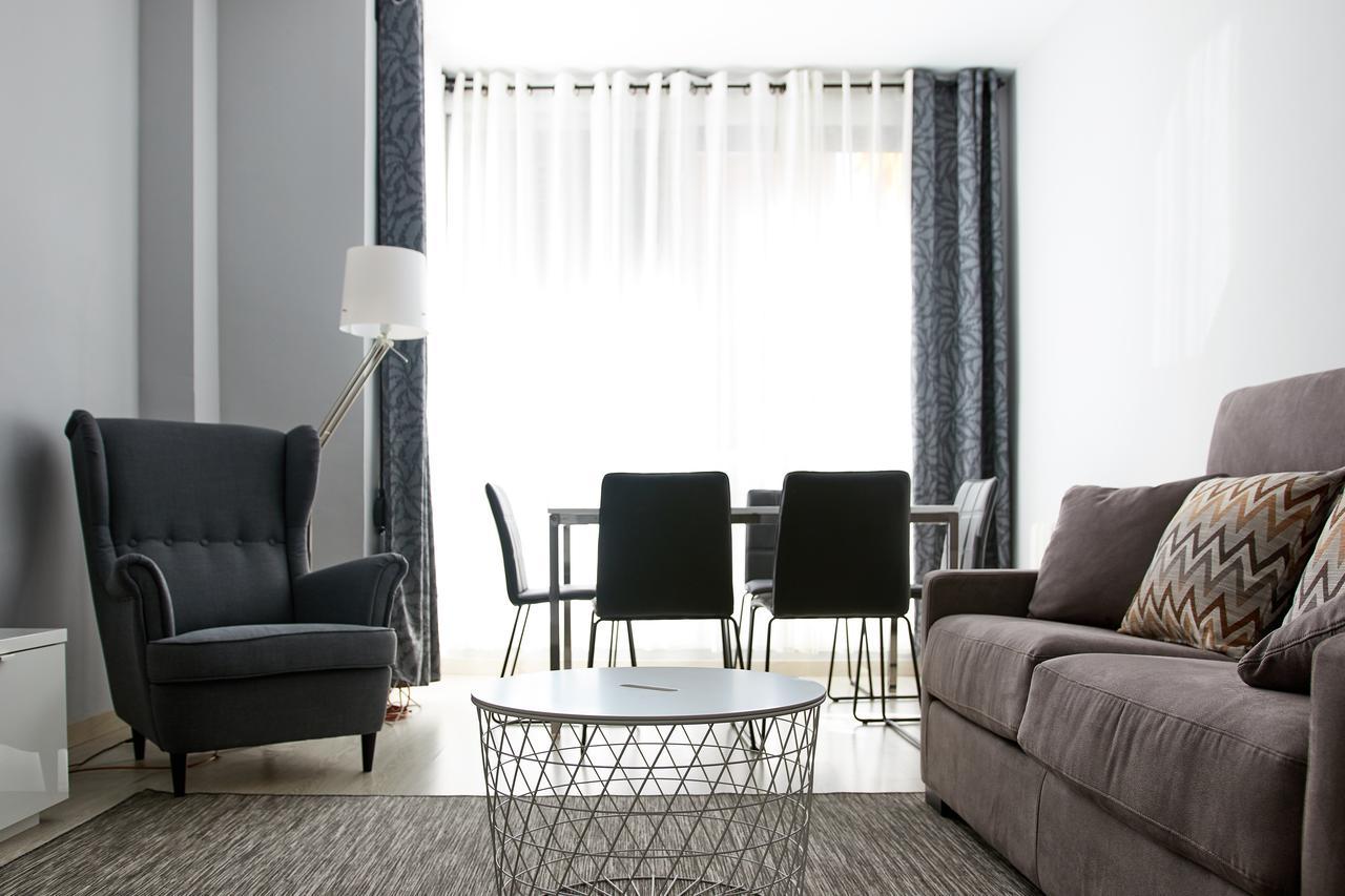 Alcam Lesseps Apartment Barcelona Ngoại thất bức ảnh
