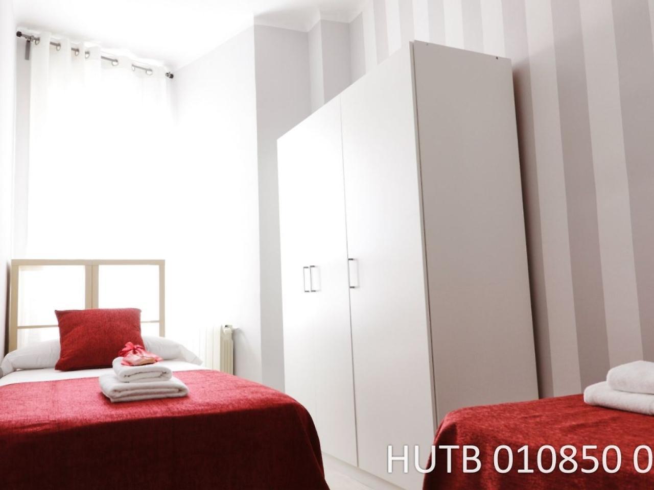 Alcam Lesseps Apartment Barcelona Ngoại thất bức ảnh