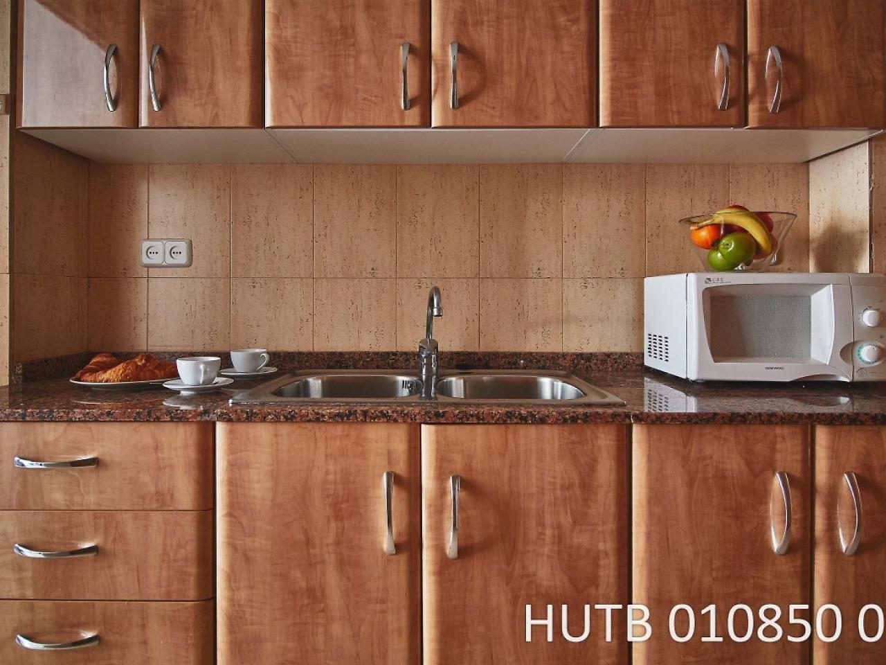 Alcam Lesseps Apartment Barcelona Ngoại thất bức ảnh